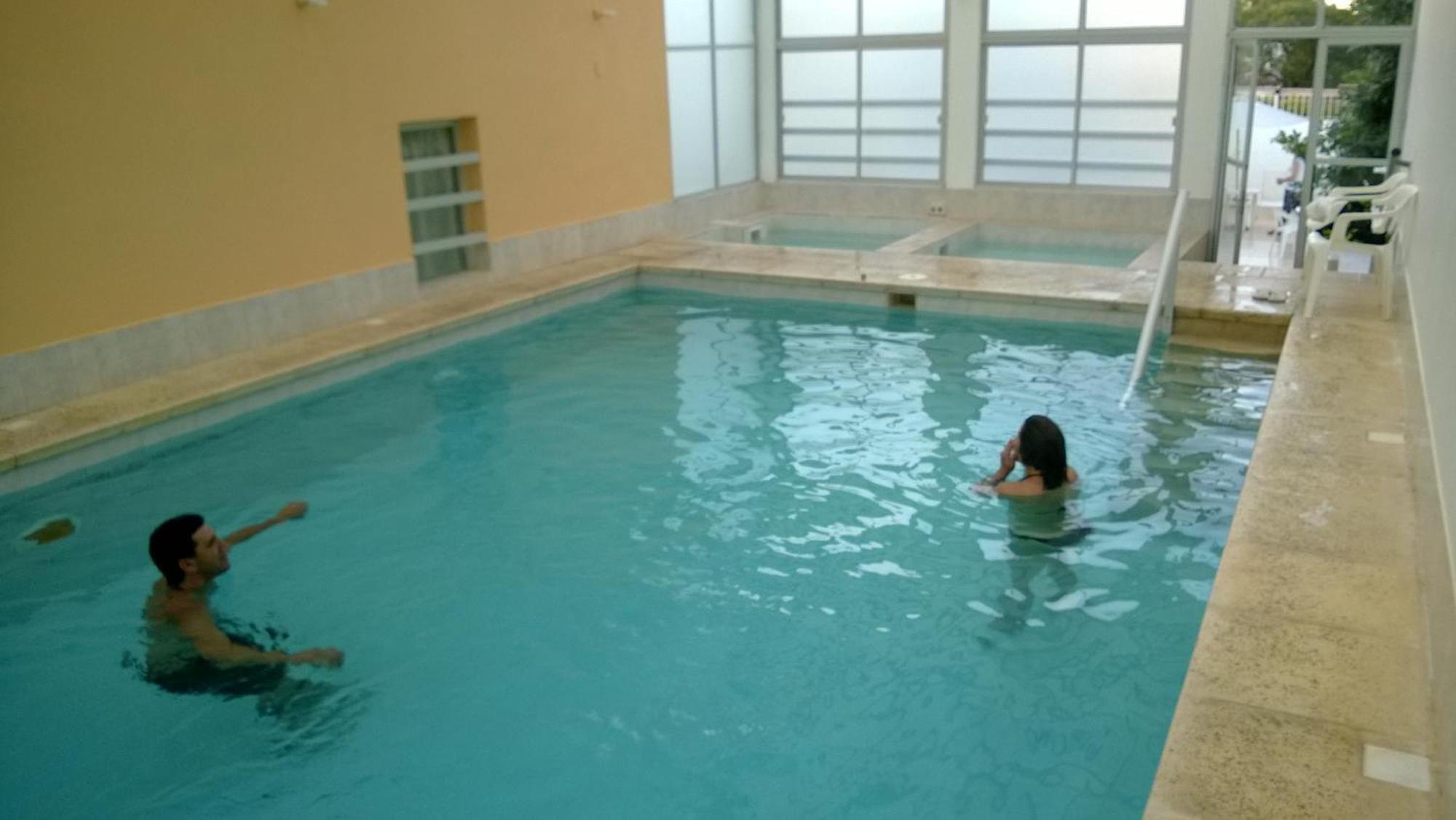Hotel Centenario Atlántida 外观 照片