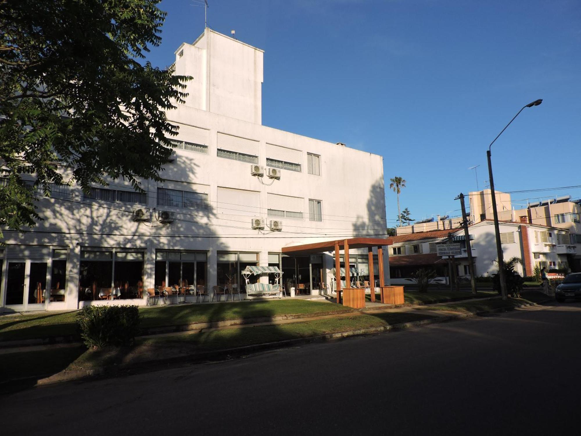 Hotel Centenario Atlántida 外观 照片