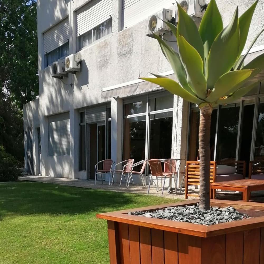 Hotel Centenario Atlántida 外观 照片