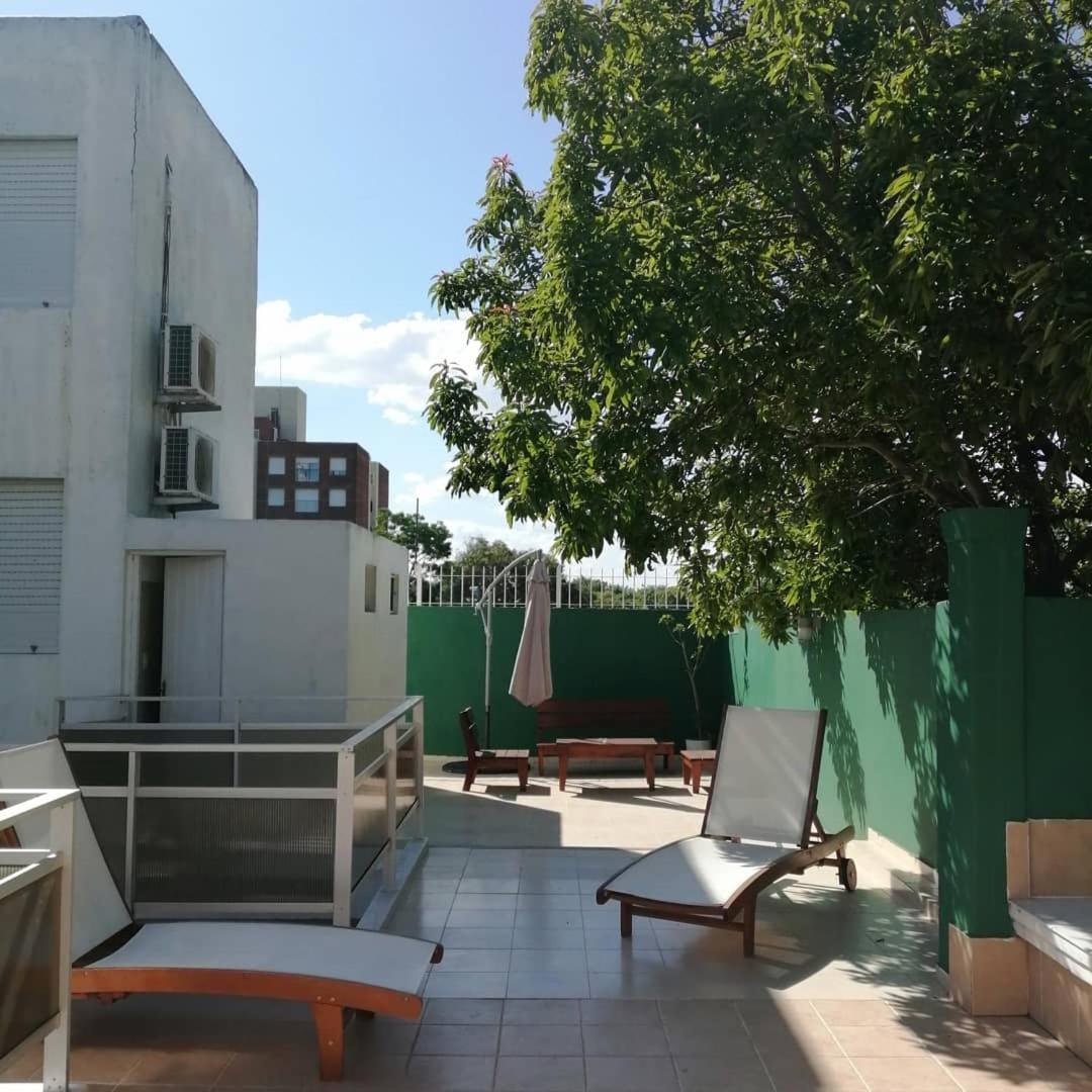 Hotel Centenario Atlántida 外观 照片