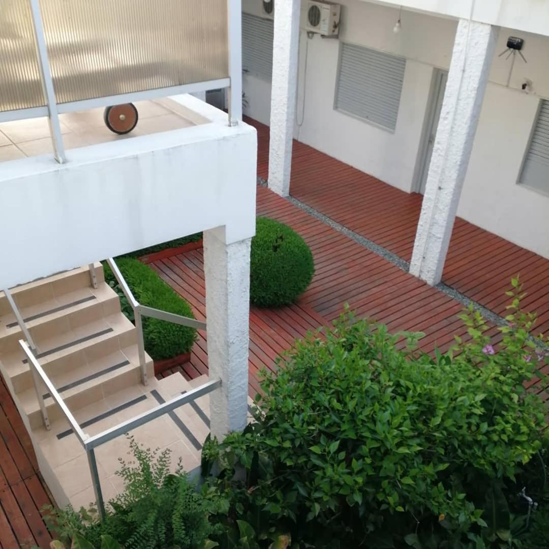 Hotel Centenario Atlántida 外观 照片
