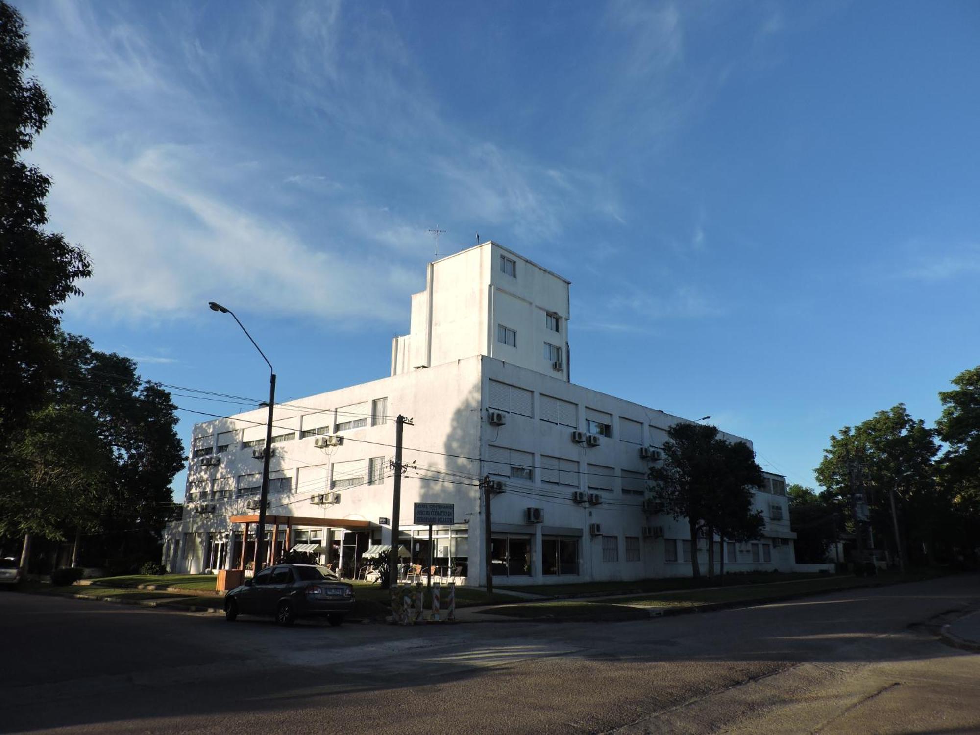 Hotel Centenario Atlántida 外观 照片