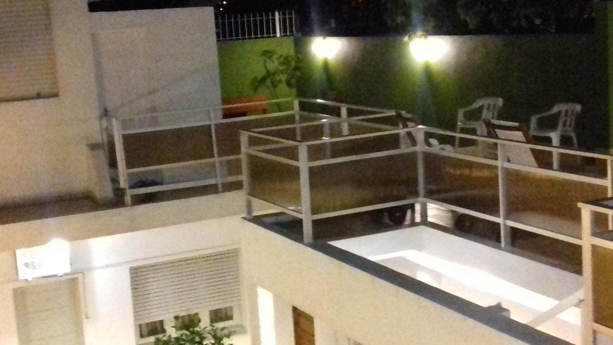 Hotel Centenario Atlántida 外观 照片