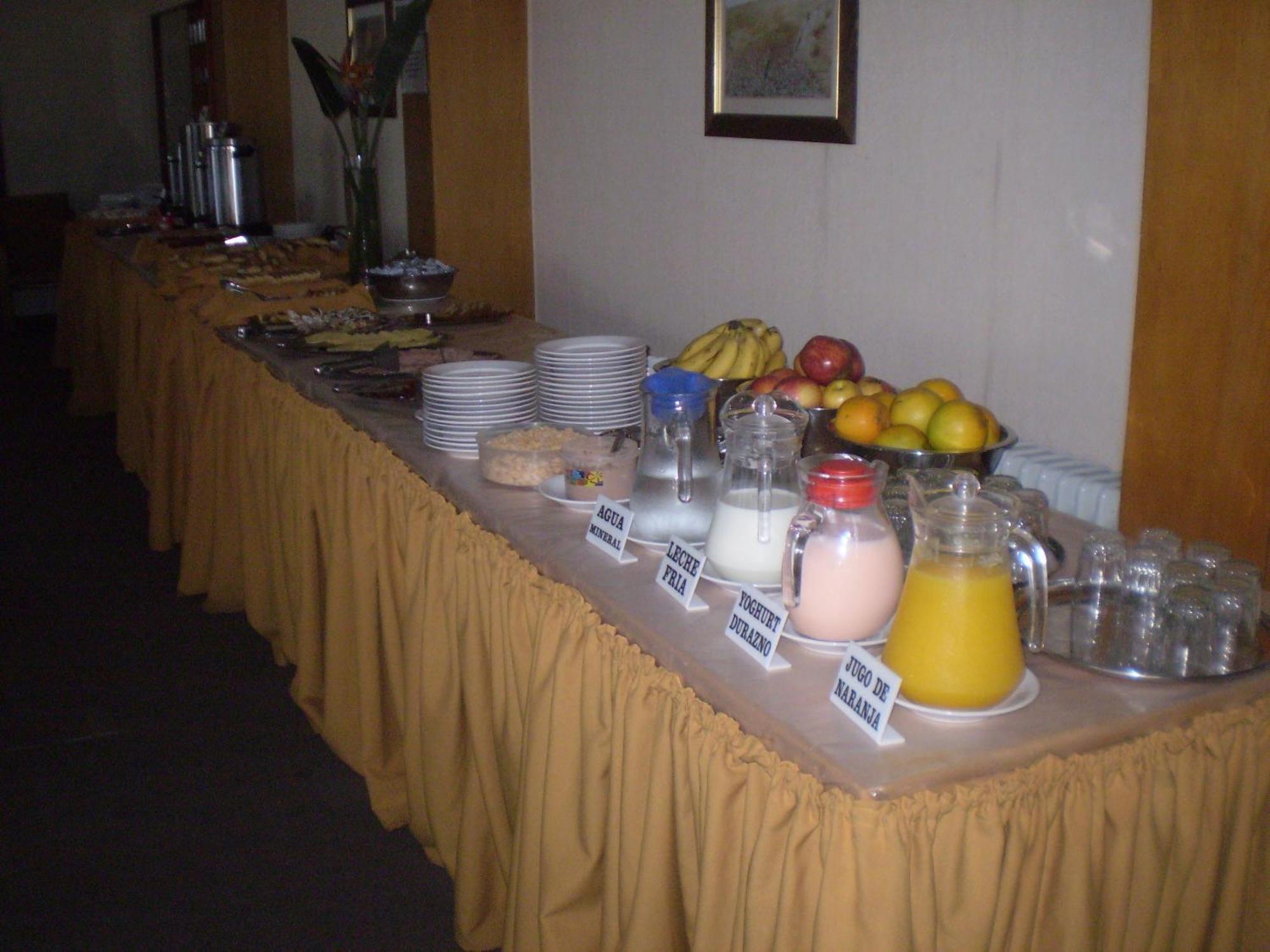 Hotel Centenario Atlántida 外观 照片
