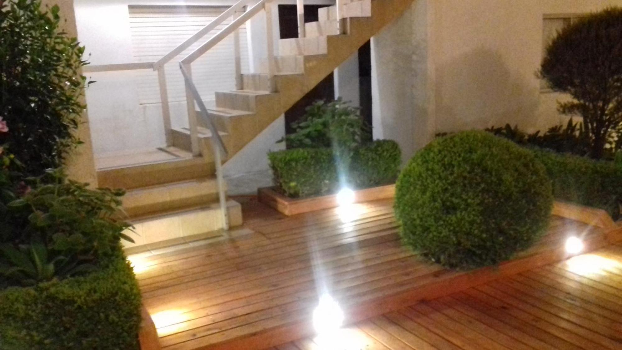 Hotel Centenario Atlántida 外观 照片