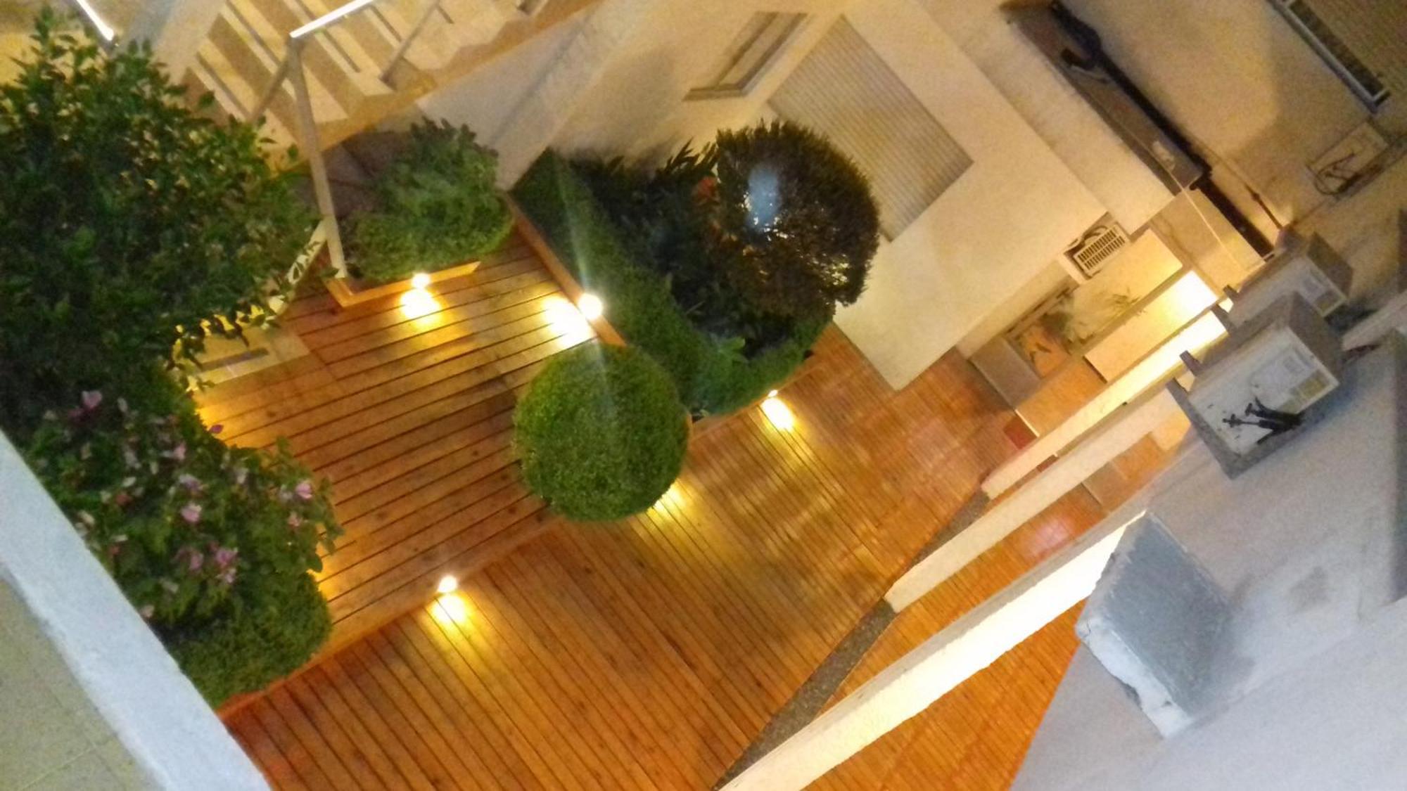Hotel Centenario Atlántida 外观 照片