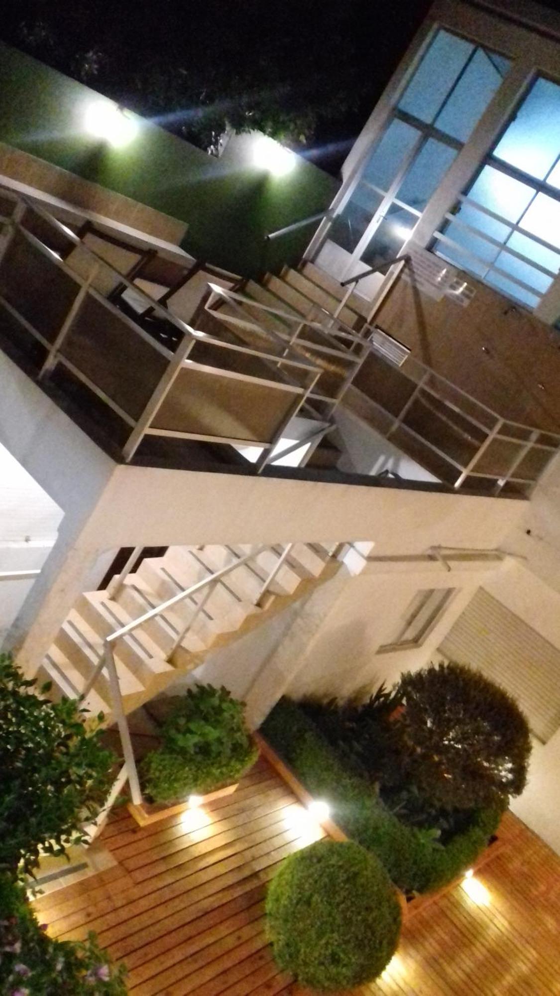 Hotel Centenario Atlántida 外观 照片